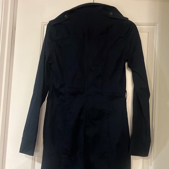 Rag and bone navy blue cotton dress - Picture 6 of 9